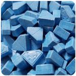 Экстази  Ecstasy Punisher 250 мг MDMA в Гдове